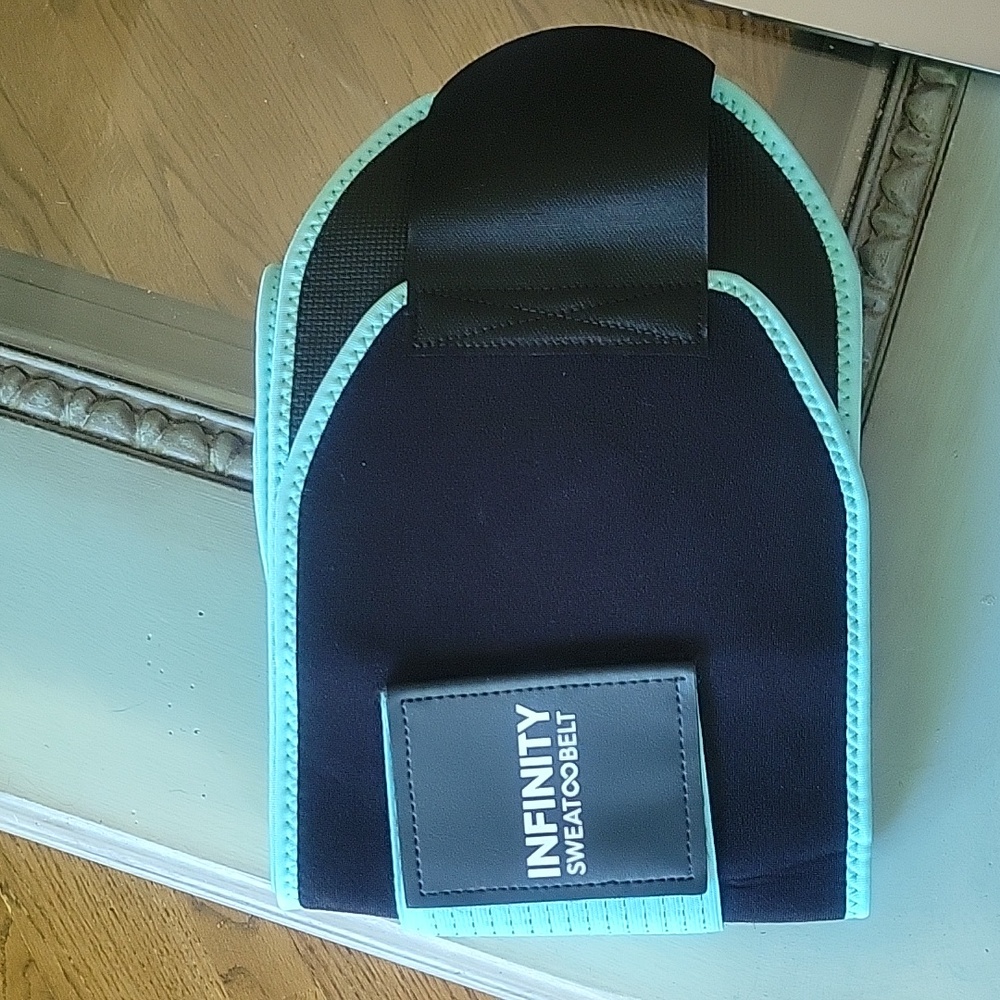 Infinity Sweat Belt 2.0 S/M mint color